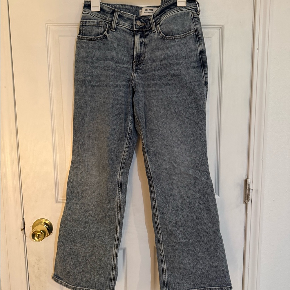Hollister Women's boot Jeans